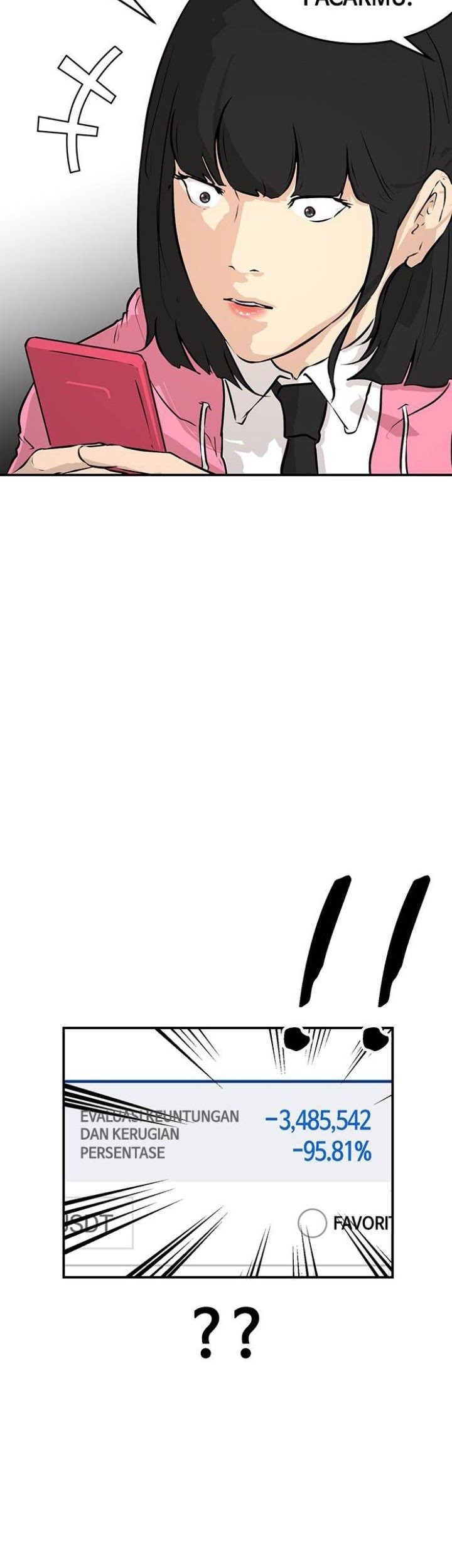 Attention Seeker Chapter 08 Gambar 44
