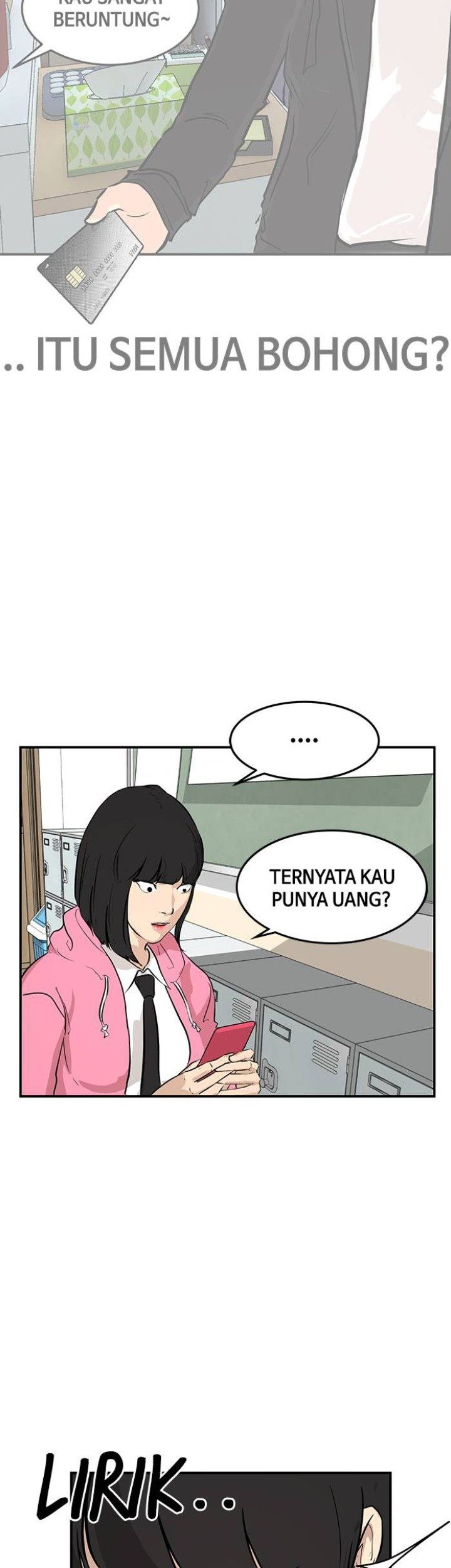 Attention Seeker Chapter 08 Gambar 49