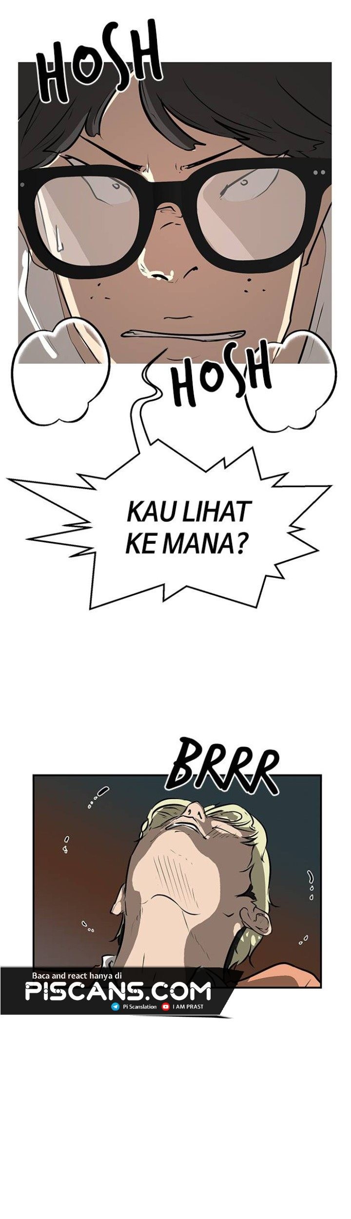 Attention Seeker Chapter 08 Gambar 53