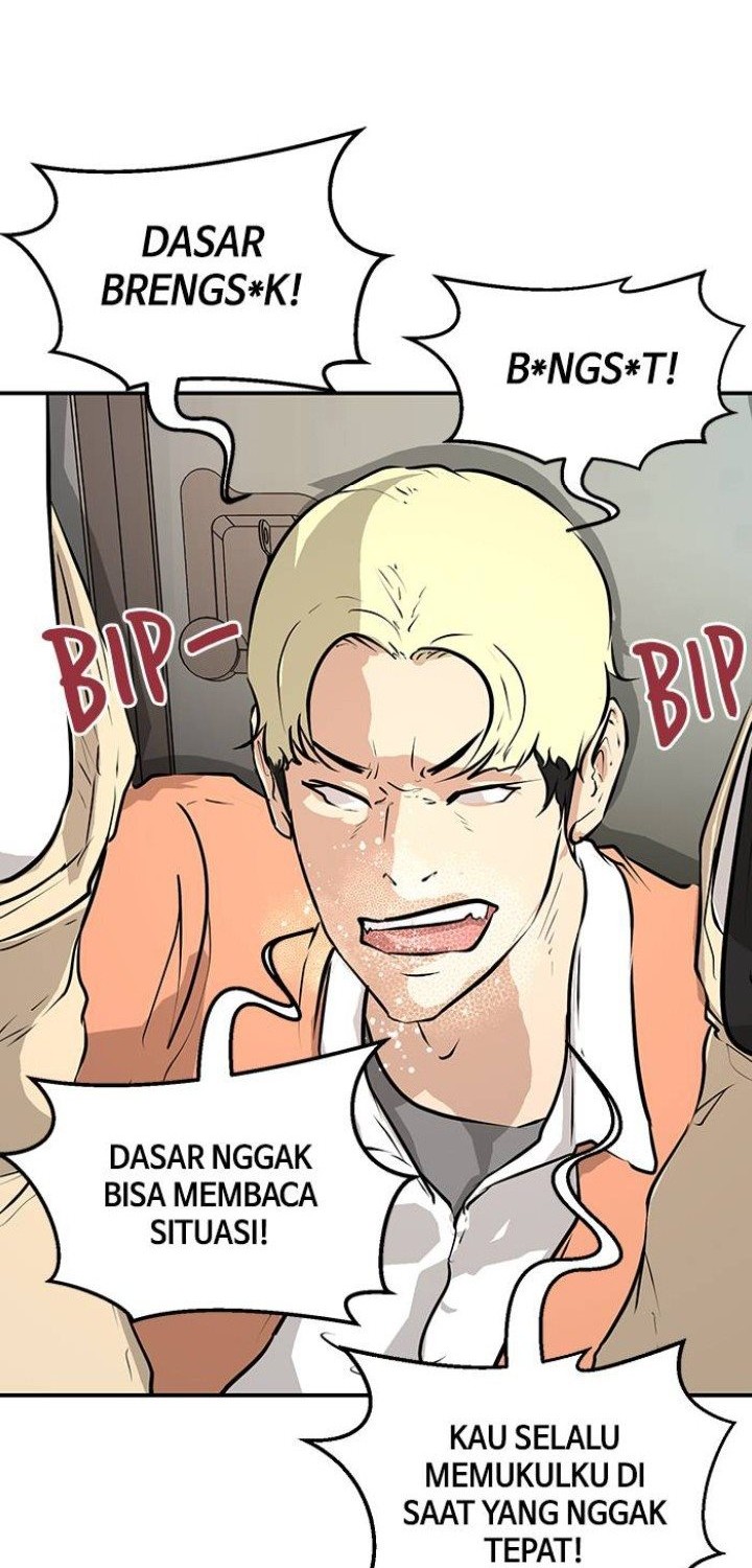Attention Seeker Chapter 08 Gambar 54