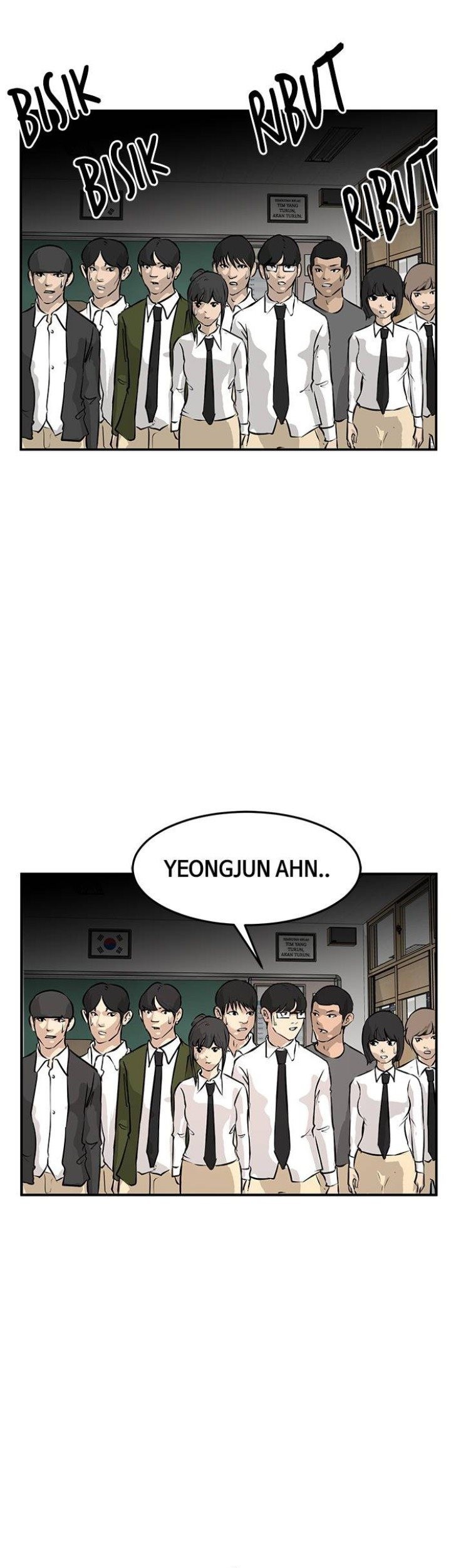 Attention Seeker Chapter 08 Gambar 62