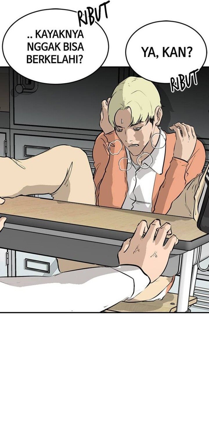 Attention Seeker Chapter 08 Gambar 63