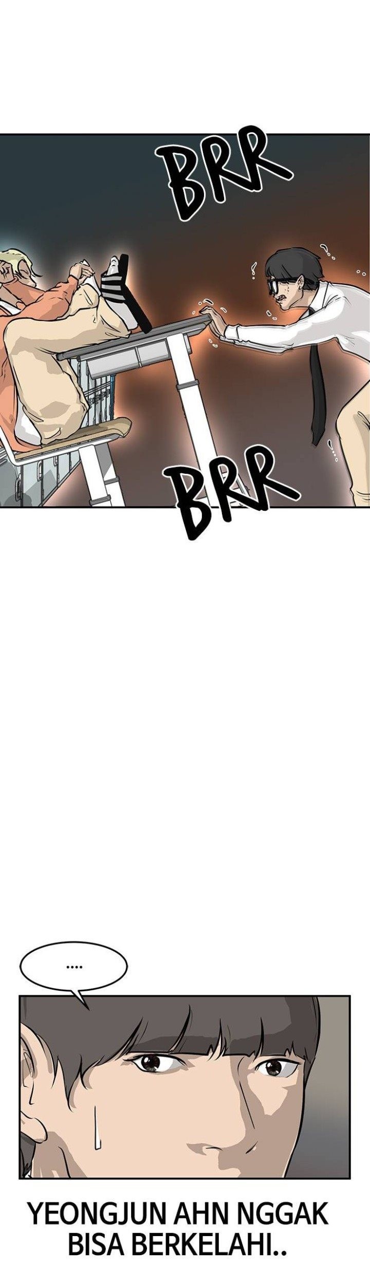 Attention Seeker Chapter 08 Gambar 64