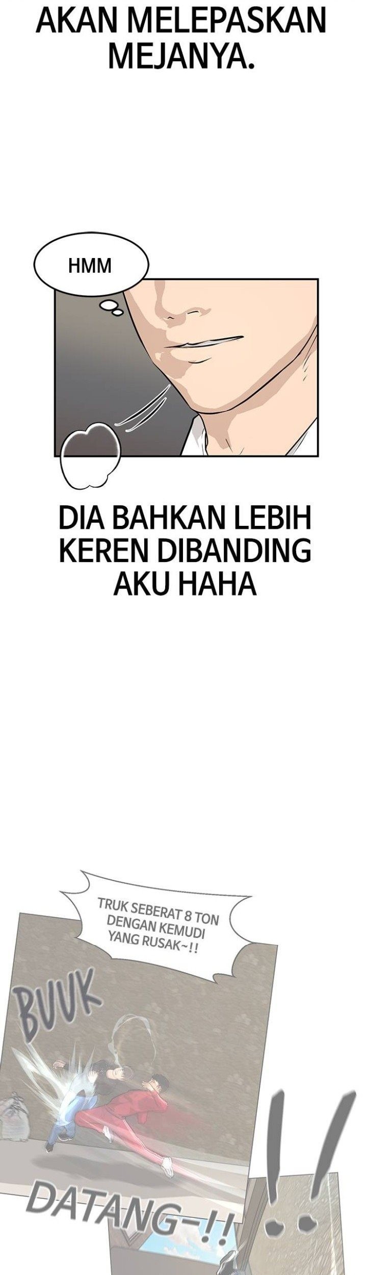 Attention Seeker Chapter 08 Gambar 72