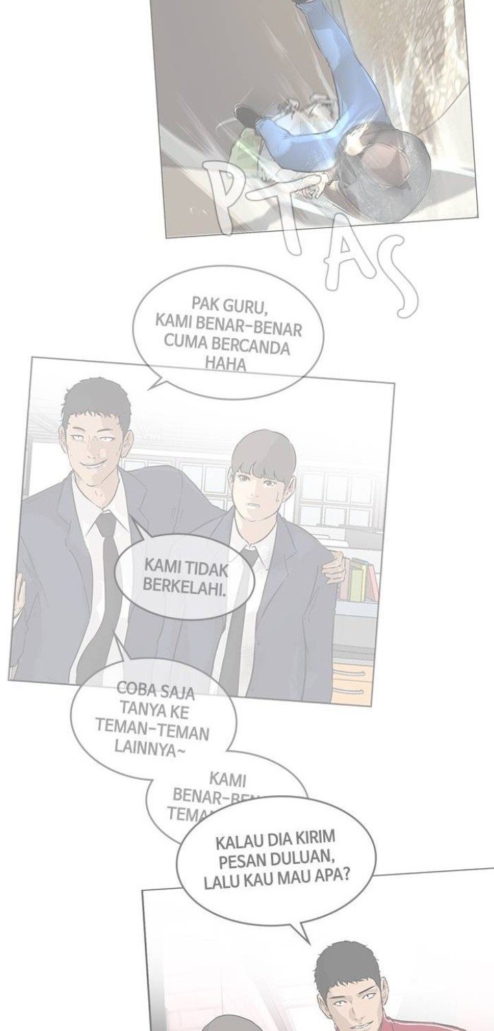 Attention Seeker Chapter 08 Gambar 73