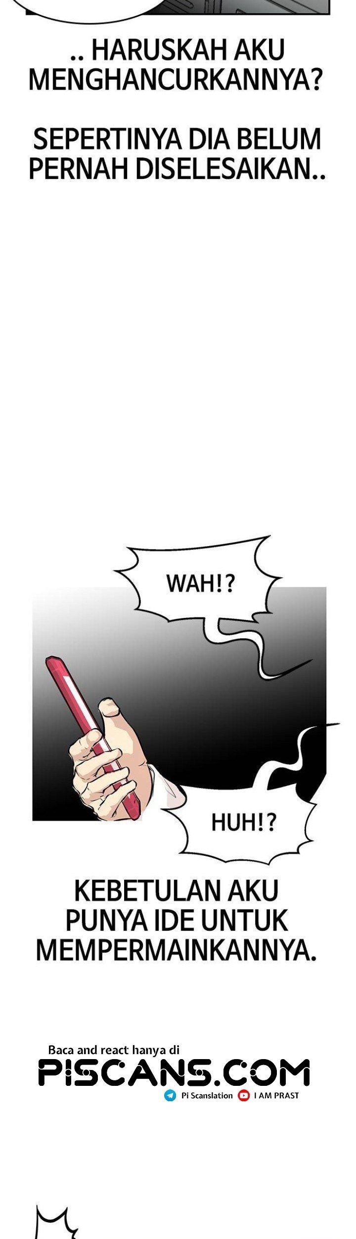 Attention Seeker Chapter 08 Gambar 78