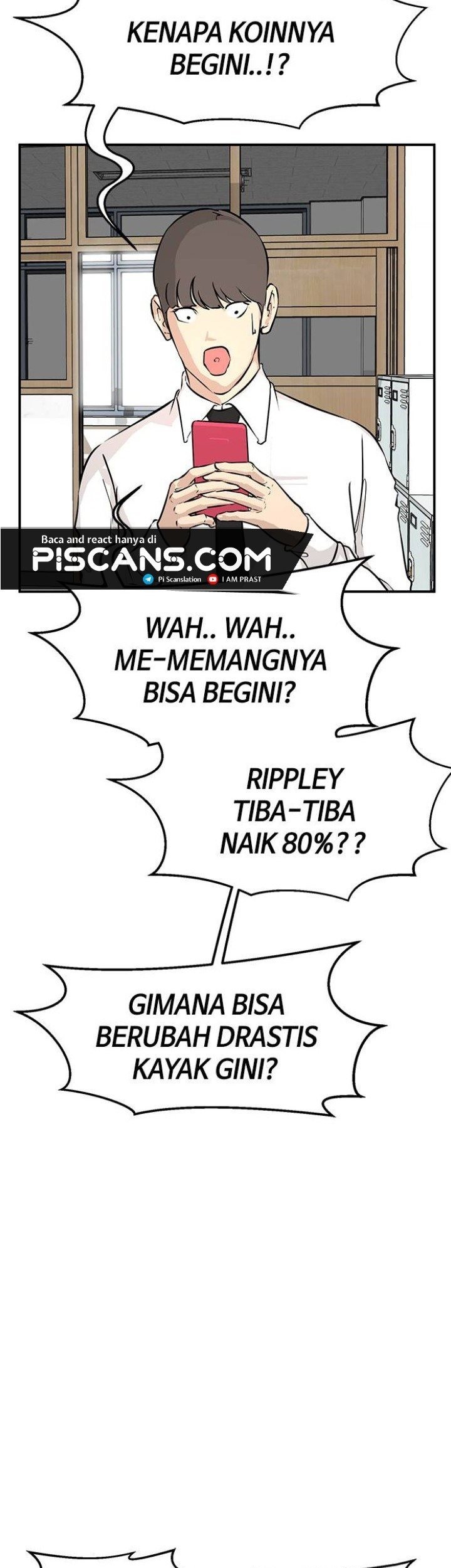 Attention Seeker Chapter 08 Gambar 80