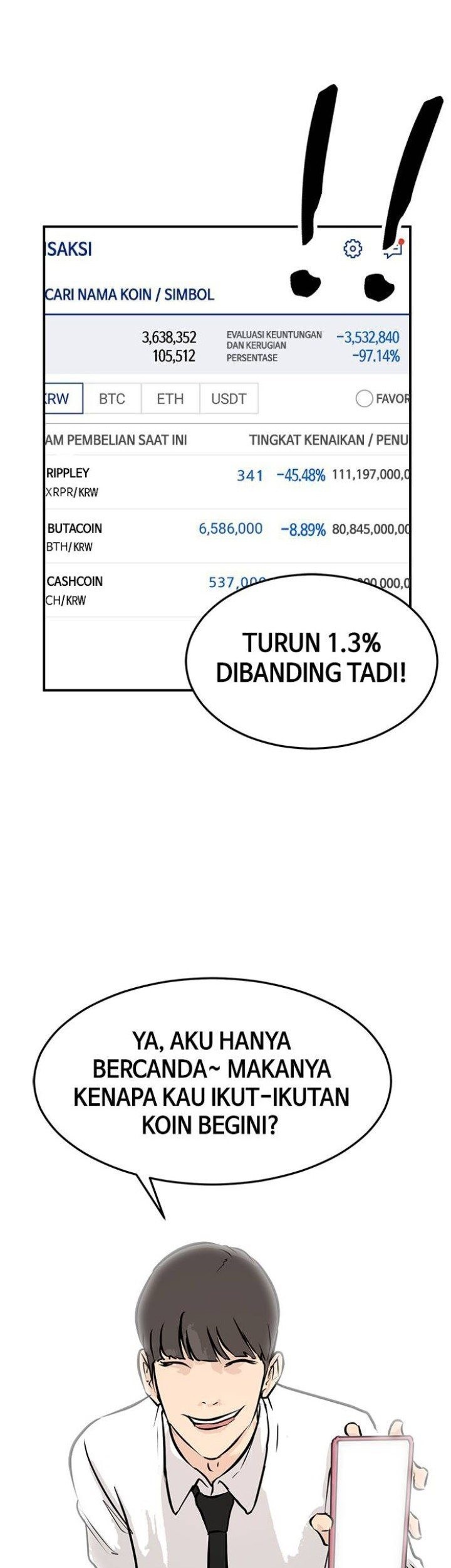 Attention Seeker Chapter 08 Gambar 84
