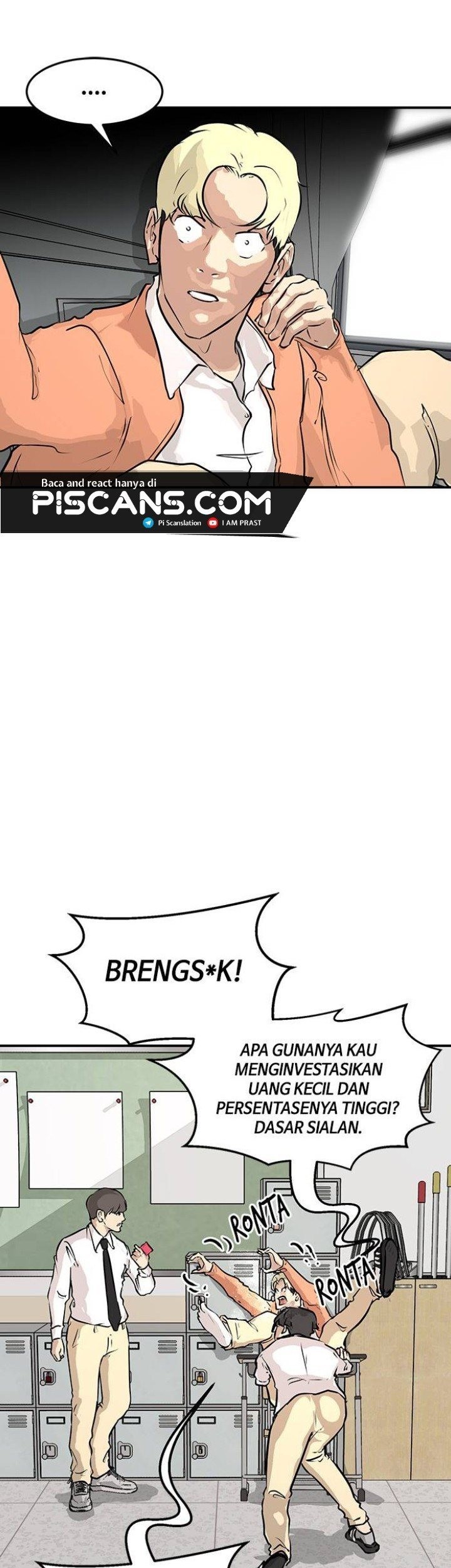 Attention Seeker Chapter 08 Gambar 86