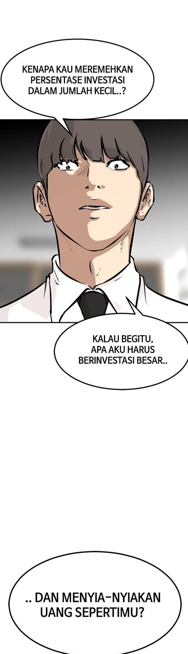 Attention Seeker Chapter 08 Gambar 91