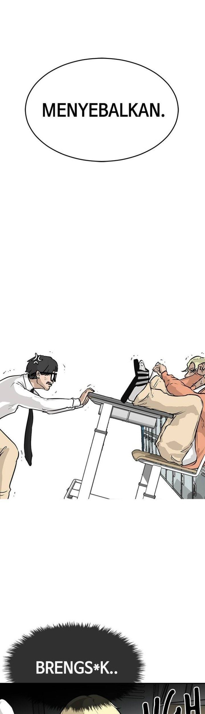 Attention Seeker Chapter 08 Gambar 9