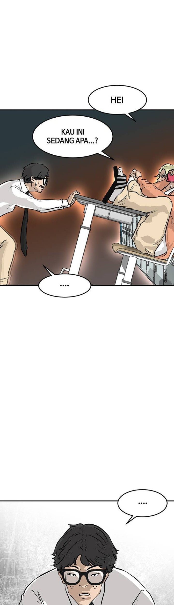 Attention Seeker Chapter 08 Gambar 17