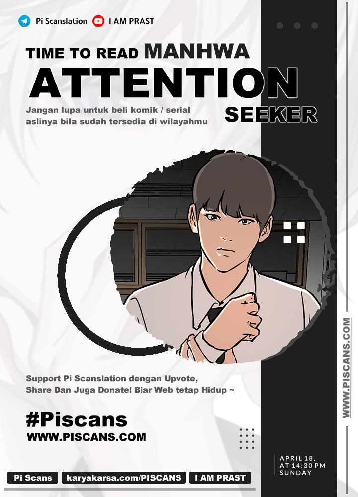 Baca Komik Attention Seeker Chapter 02 Gambar 1