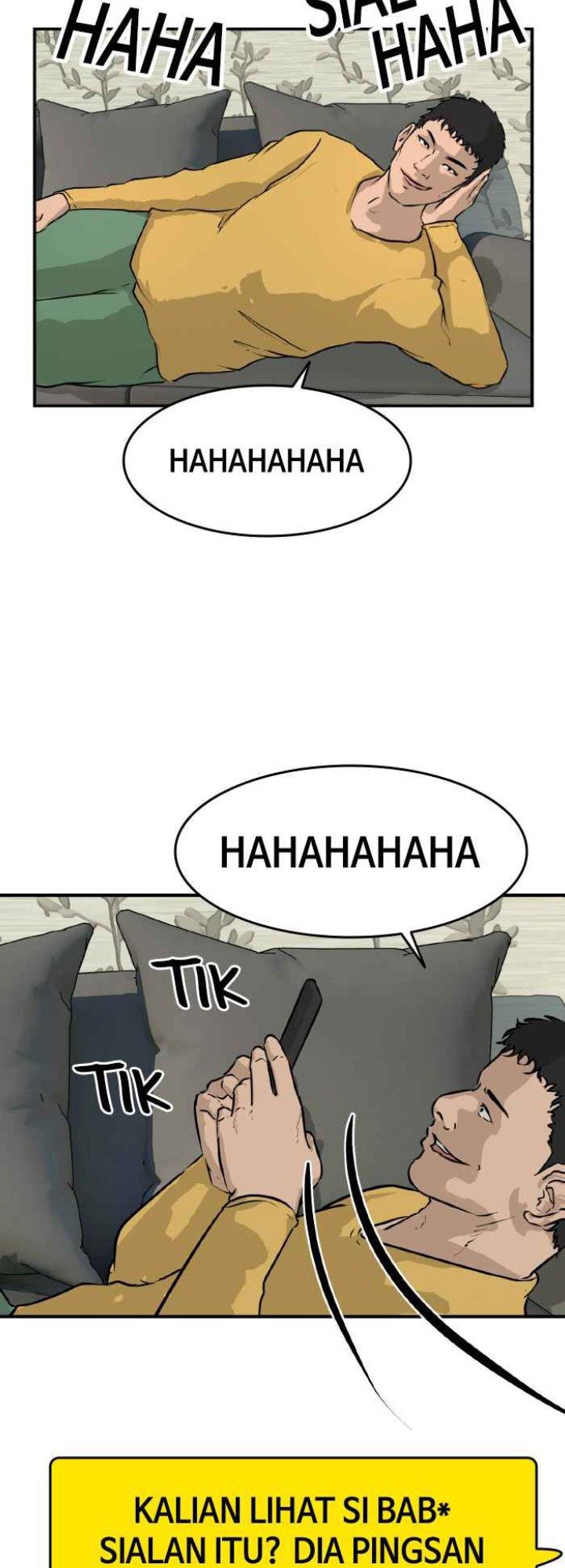 Attention Seeker Chapter 02 Gambar 15