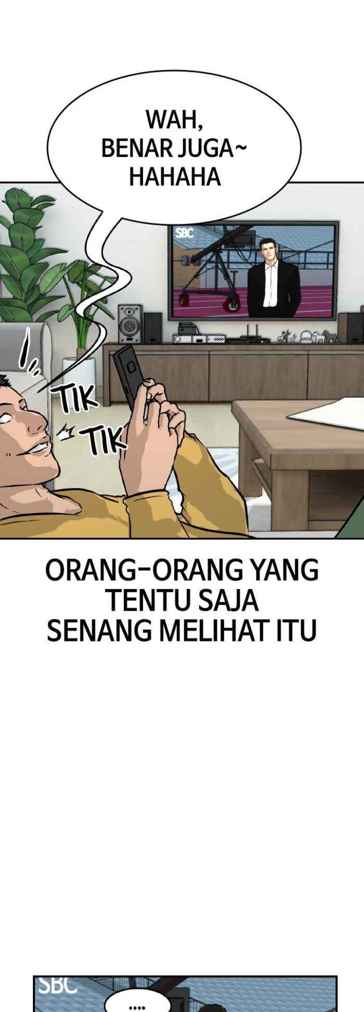 Attention Seeker Chapter 02 Gambar 18