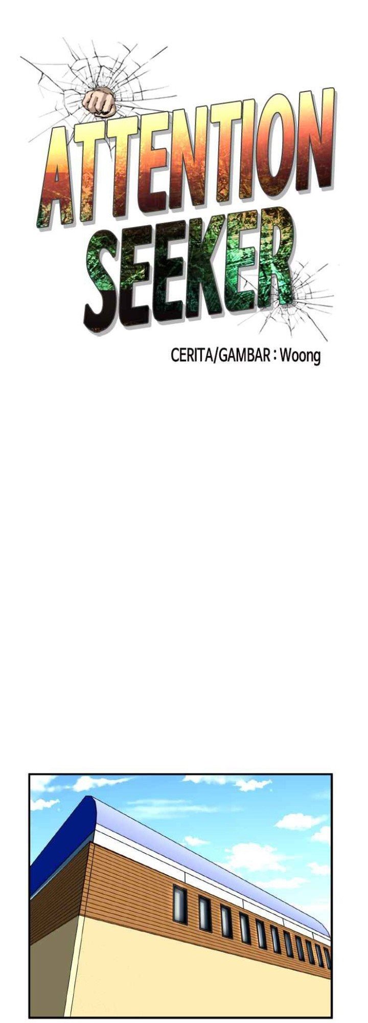 Attention Seeker Chapter 02 Gambar 20