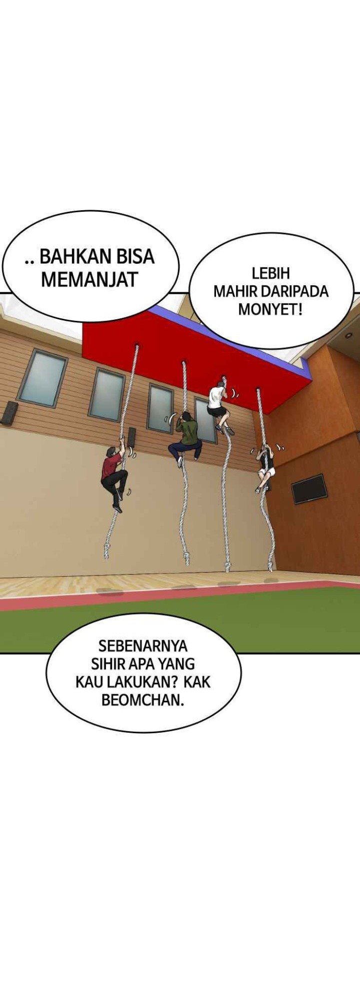 Attention Seeker Chapter 02 Gambar 22