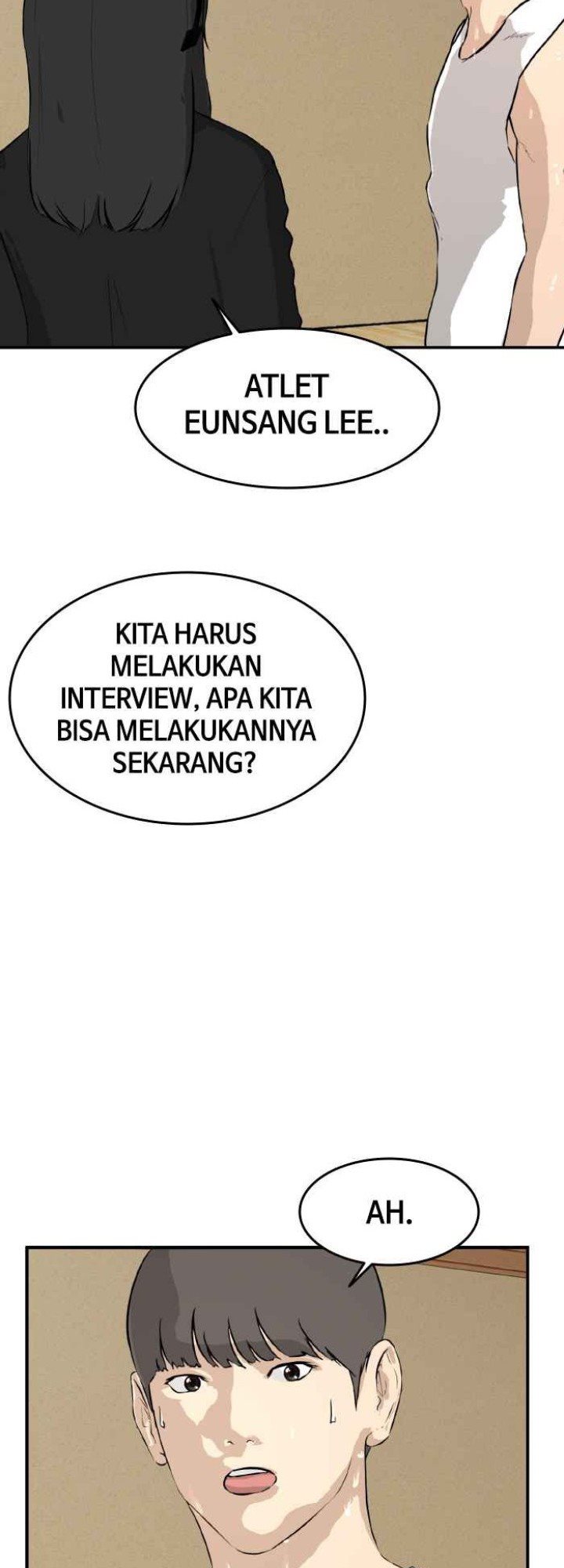 Attention Seeker Chapter 02 Gambar 29