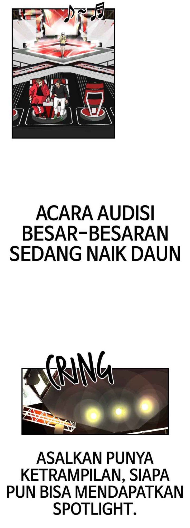 Attention Seeker Chapter 02 Gambar 3