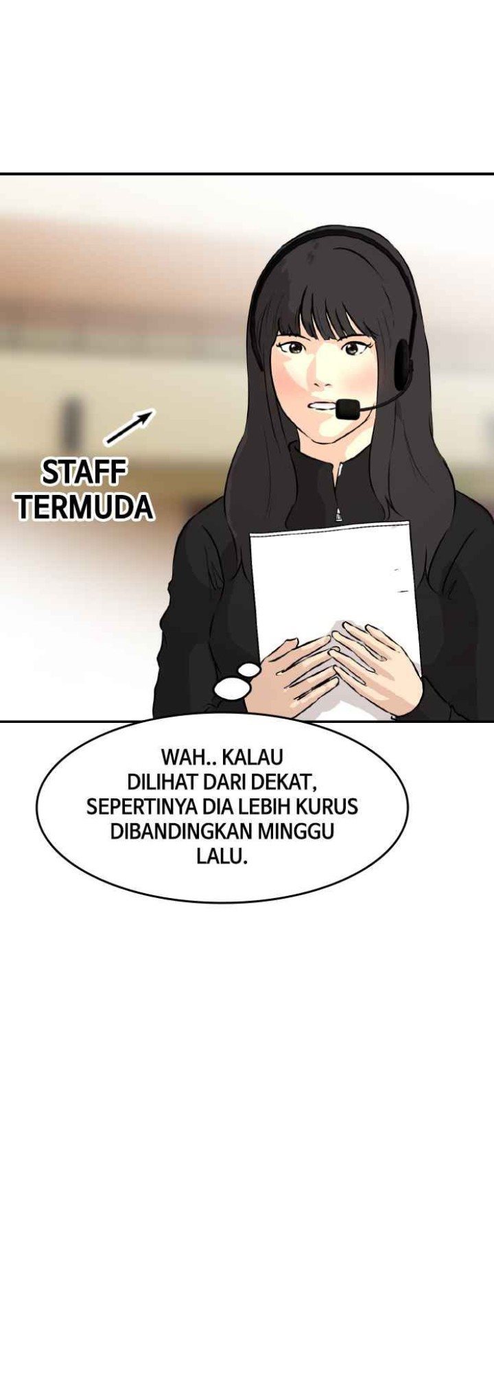 Attention Seeker Chapter 02 Gambar 31