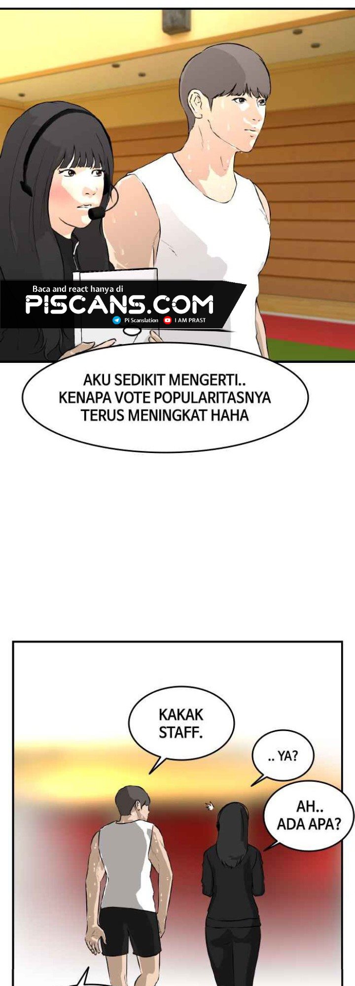 Attention Seeker Chapter 02 Gambar 32