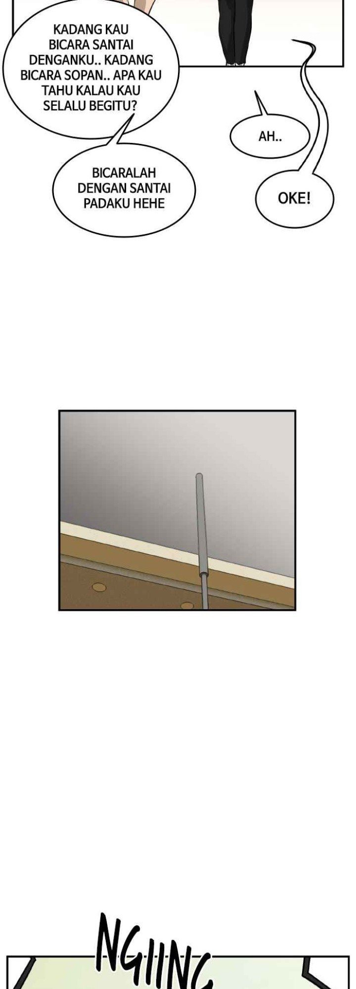 Attention Seeker Chapter 02 Gambar 33
