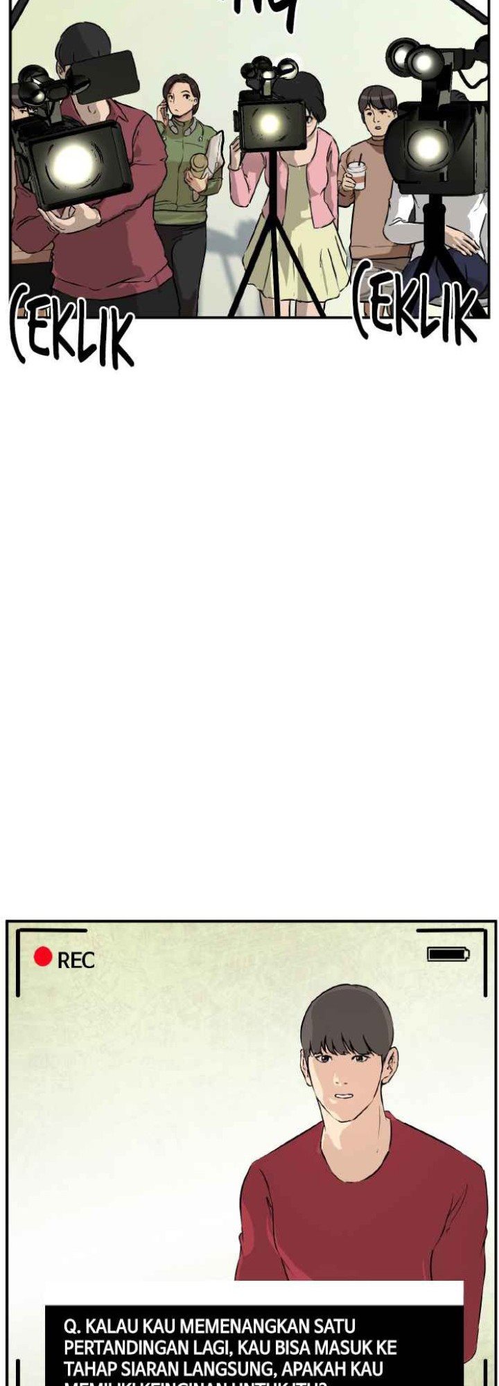 Attention Seeker Chapter 02 Gambar 34