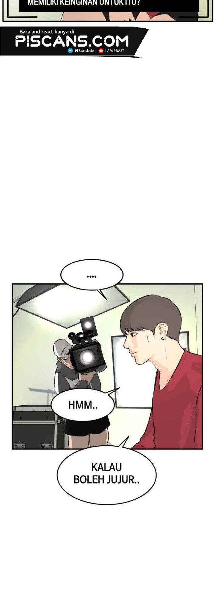 Attention Seeker Chapter 02 Gambar 35