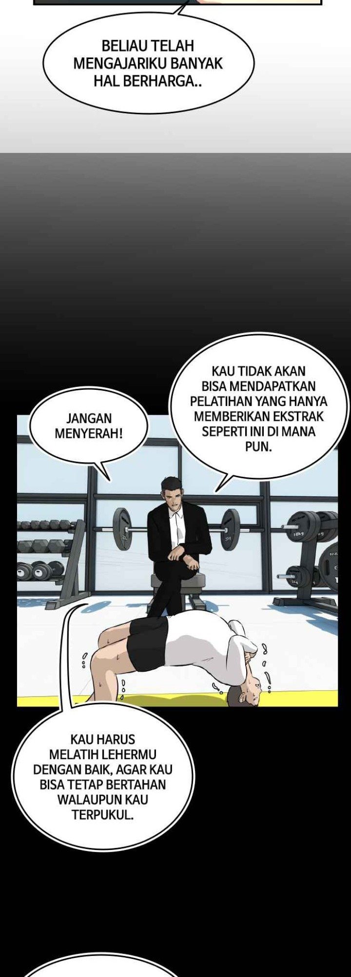 Attention Seeker Chapter 02 Gambar 38