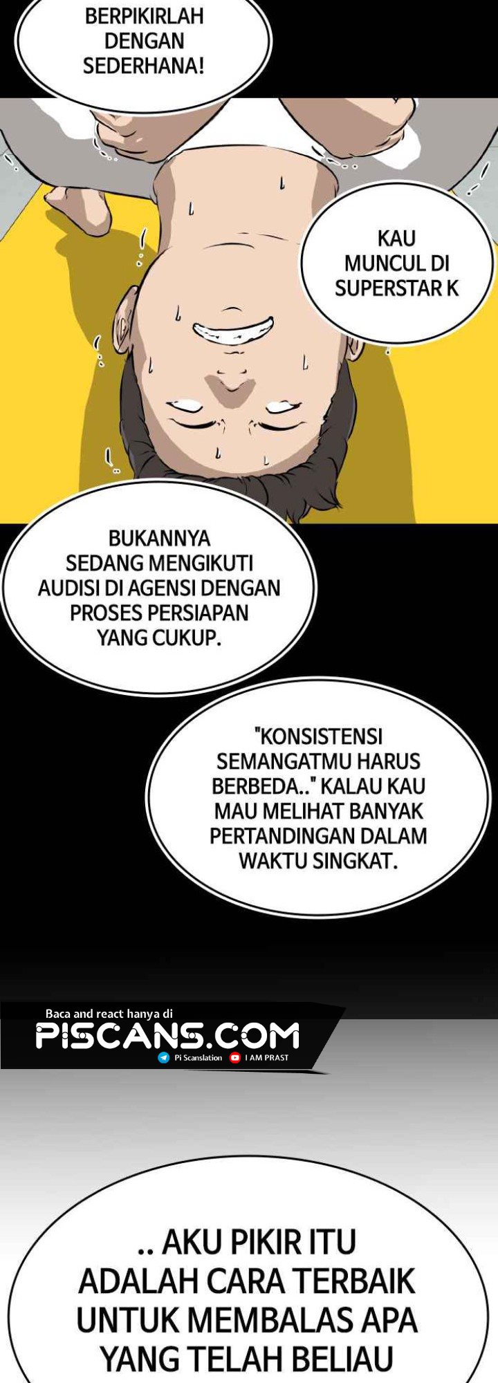 Attention Seeker Chapter 02 Gambar 39