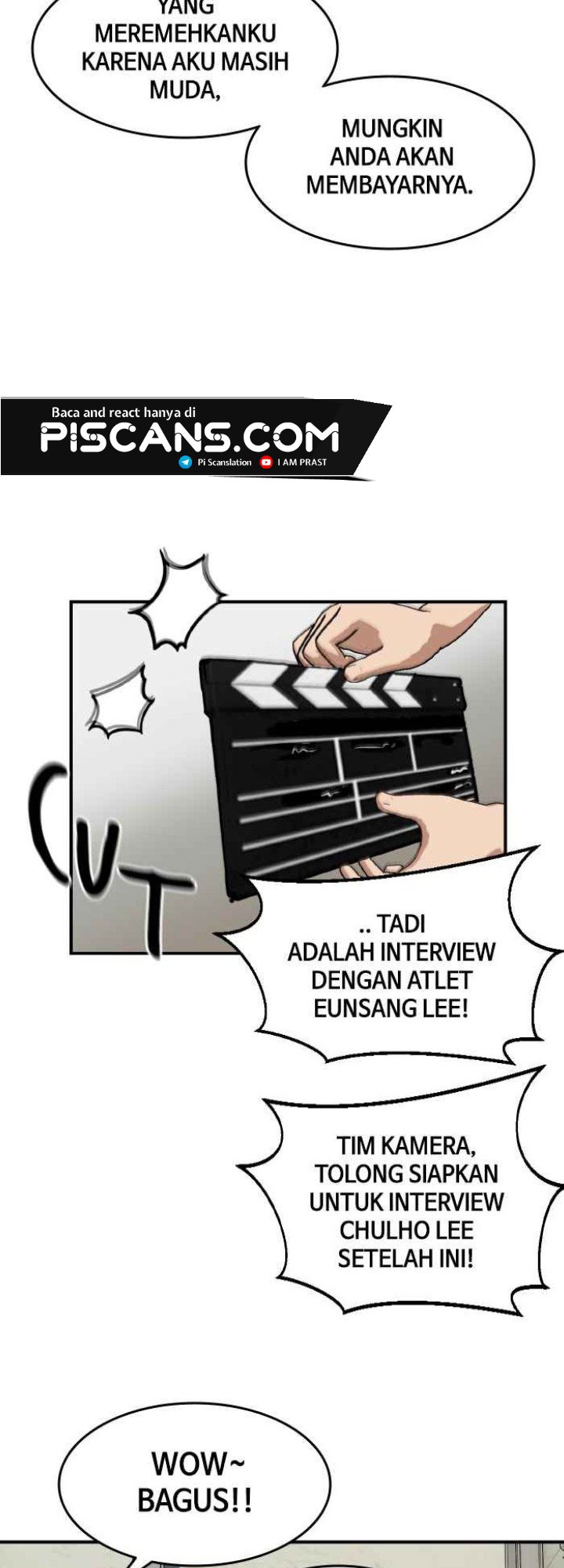 Attention Seeker Chapter 02 Gambar 41