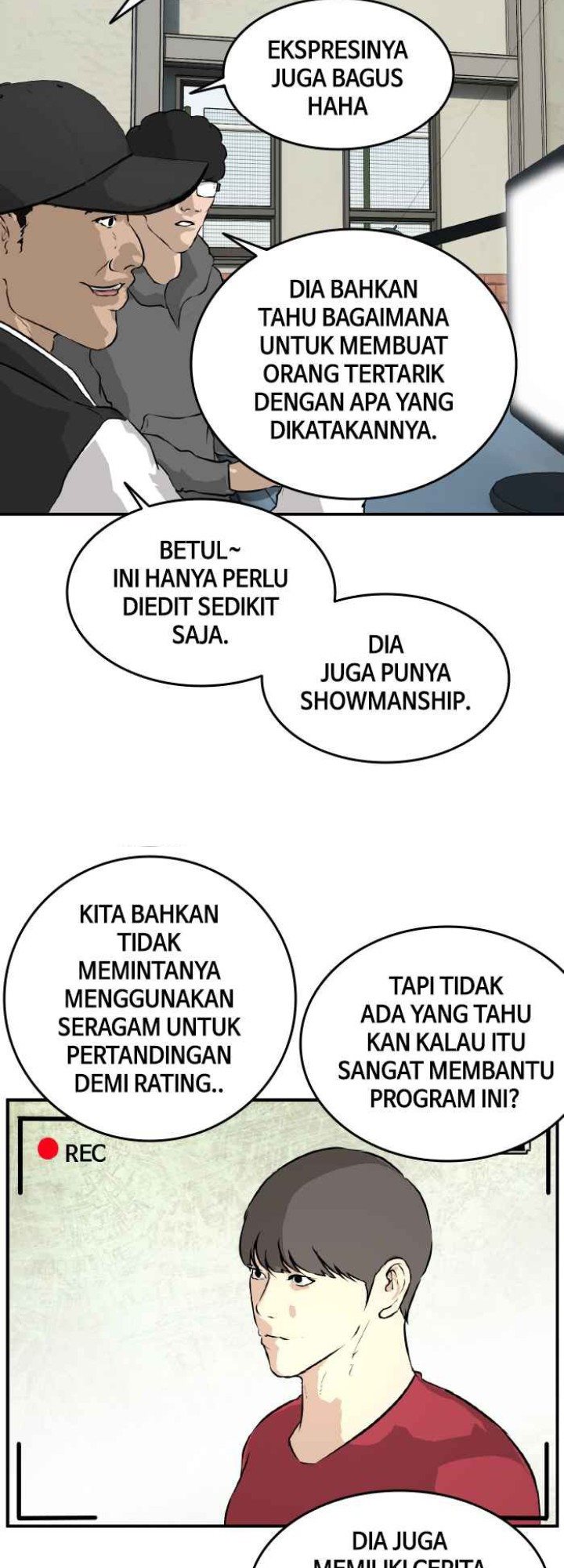 Attention Seeker Chapter 02 Gambar 42