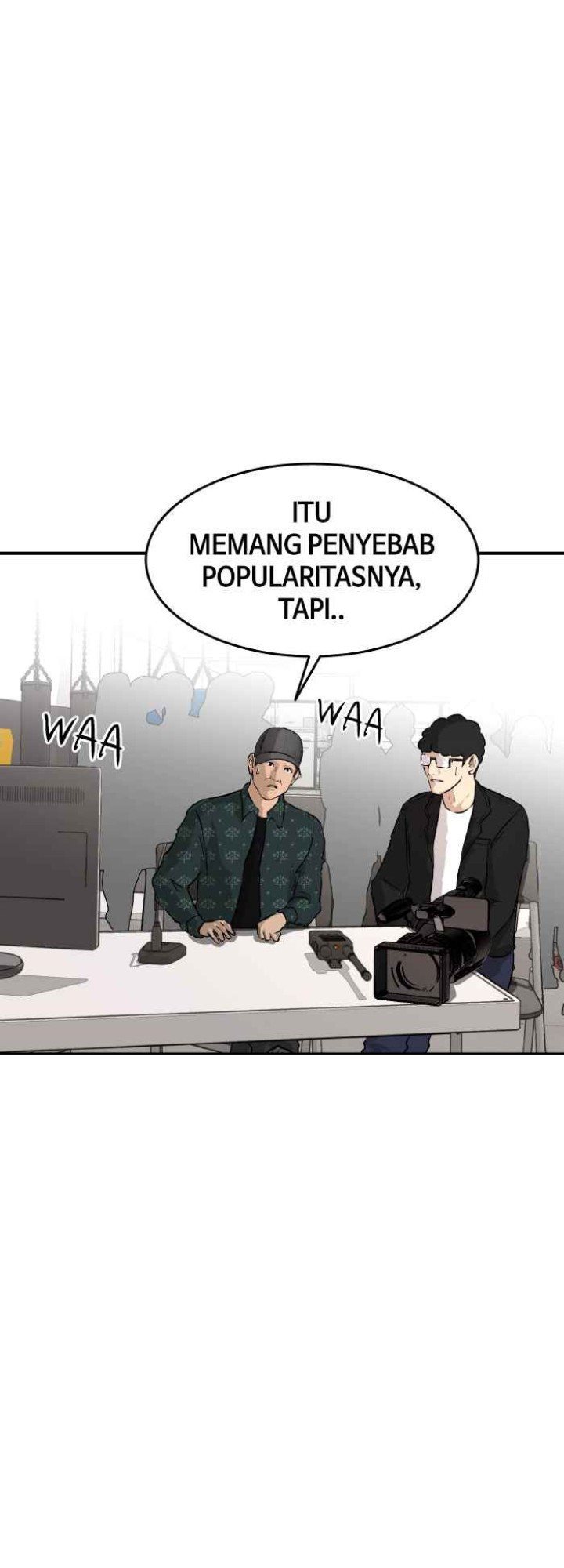 Attention Seeker Chapter 02 Gambar 46