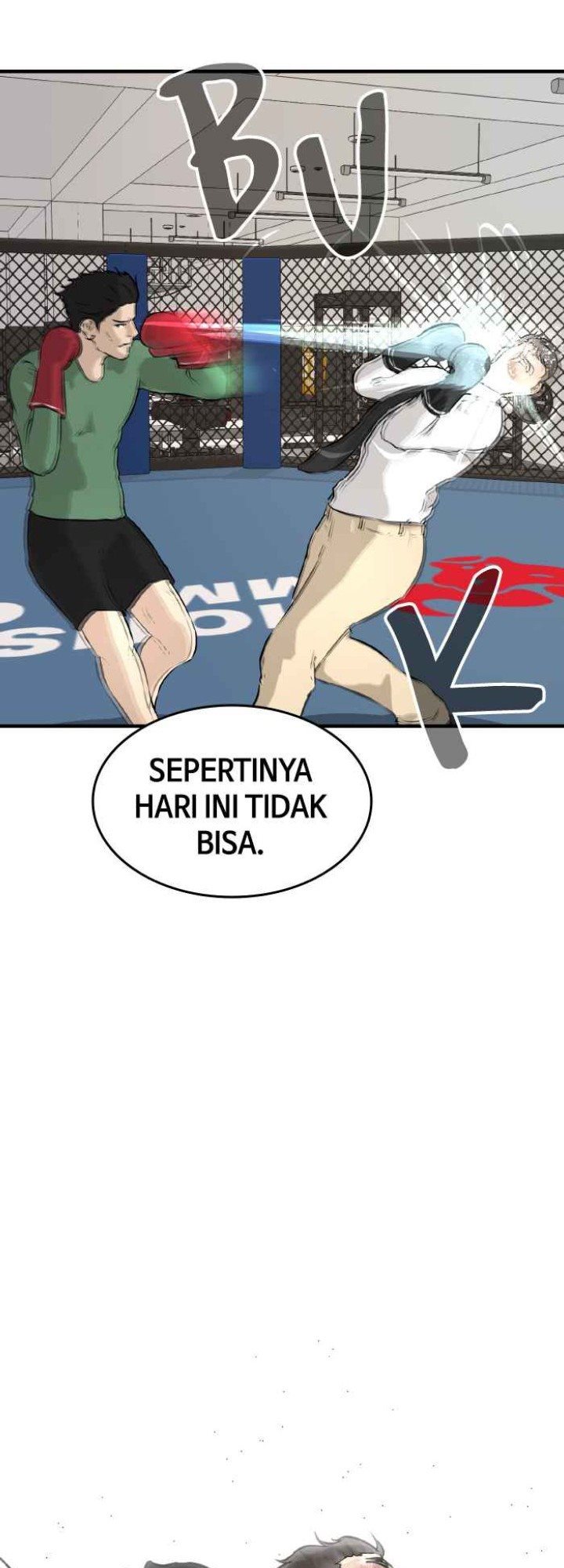 Attention Seeker Chapter 02 Gambar 47
