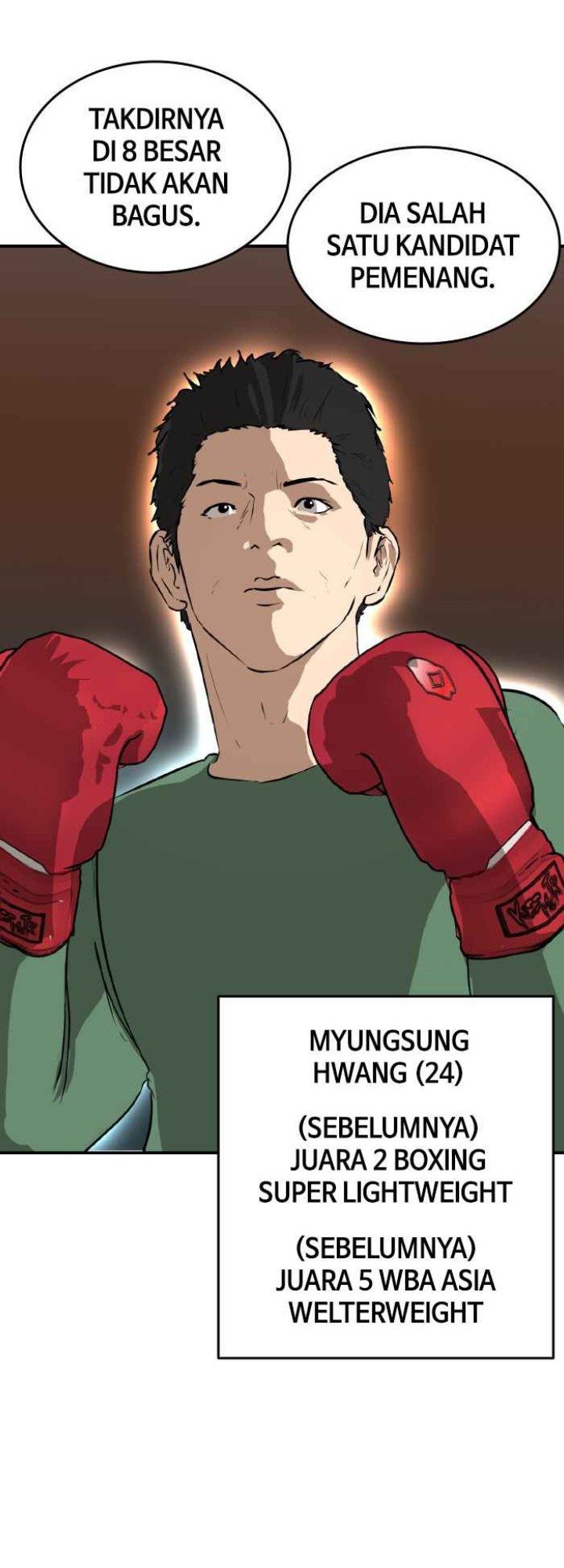 Attention Seeker Chapter 02 Gambar 50