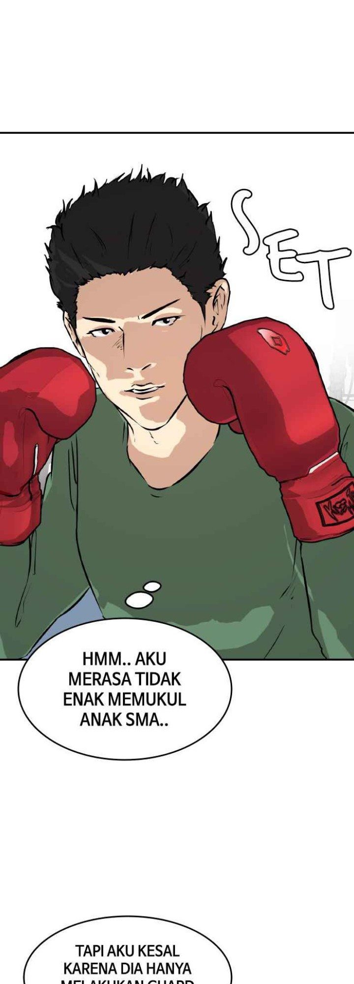 Attention Seeker Chapter 02 Gambar 51