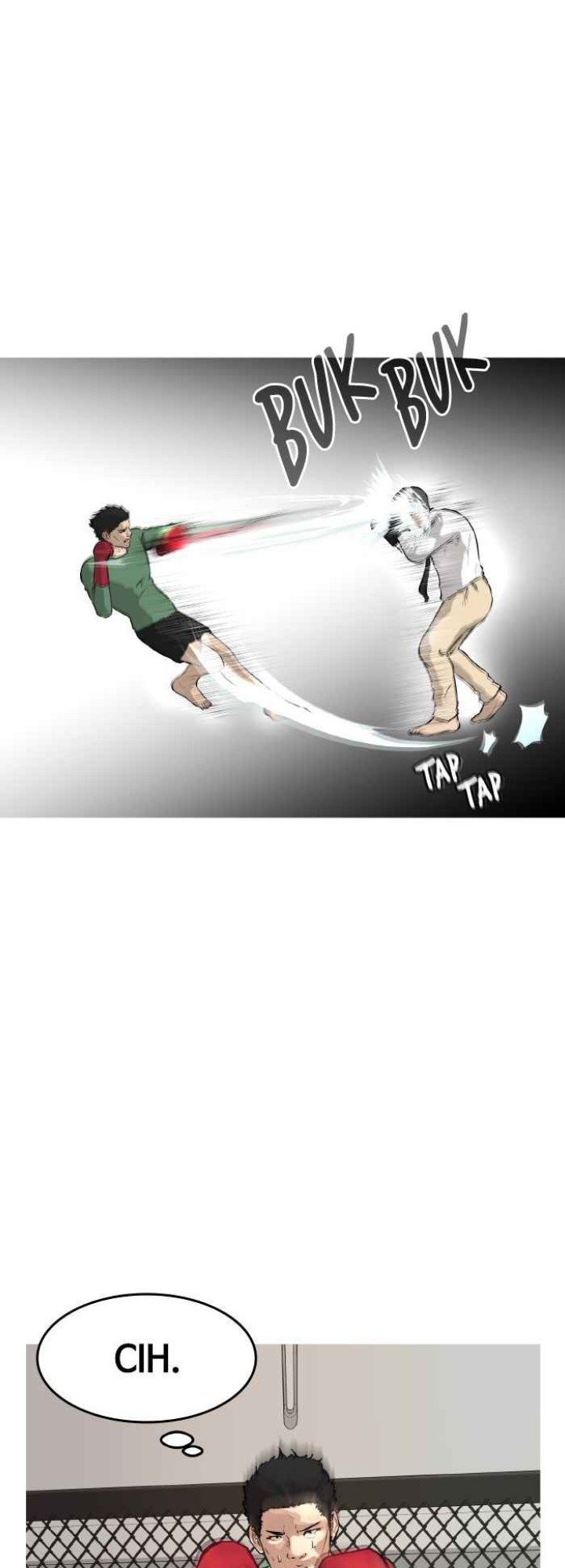 Attention Seeker Chapter 02 Gambar 57