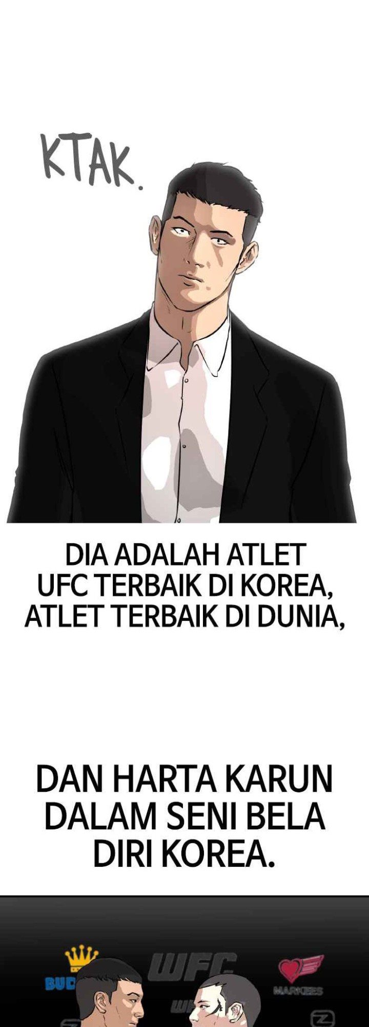 Attention Seeker Chapter 02 Gambar 6