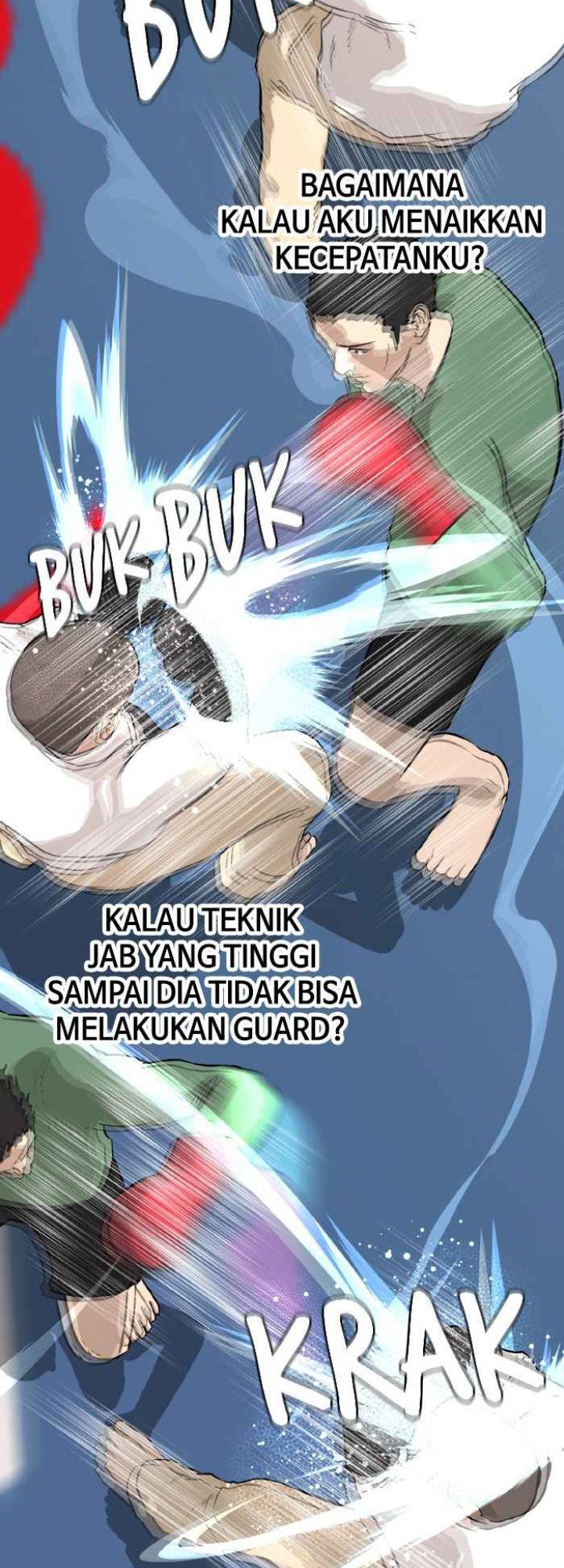 Attention Seeker Chapter 02 Gambar 62