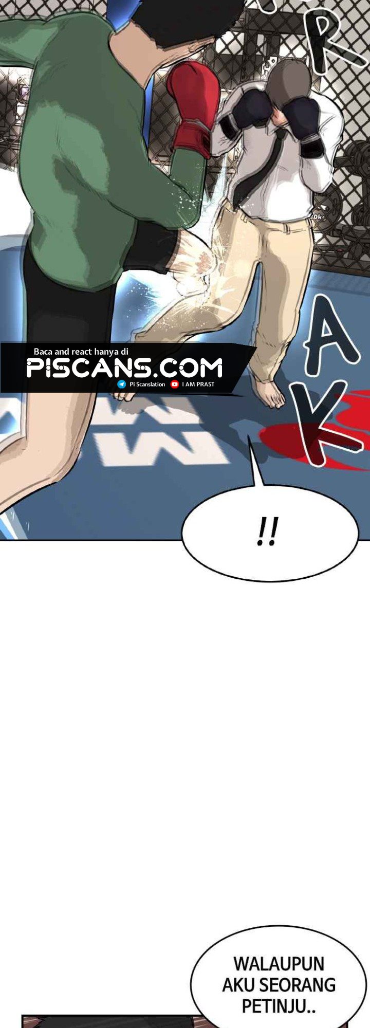 Attention Seeker Chapter 02 Gambar 67
