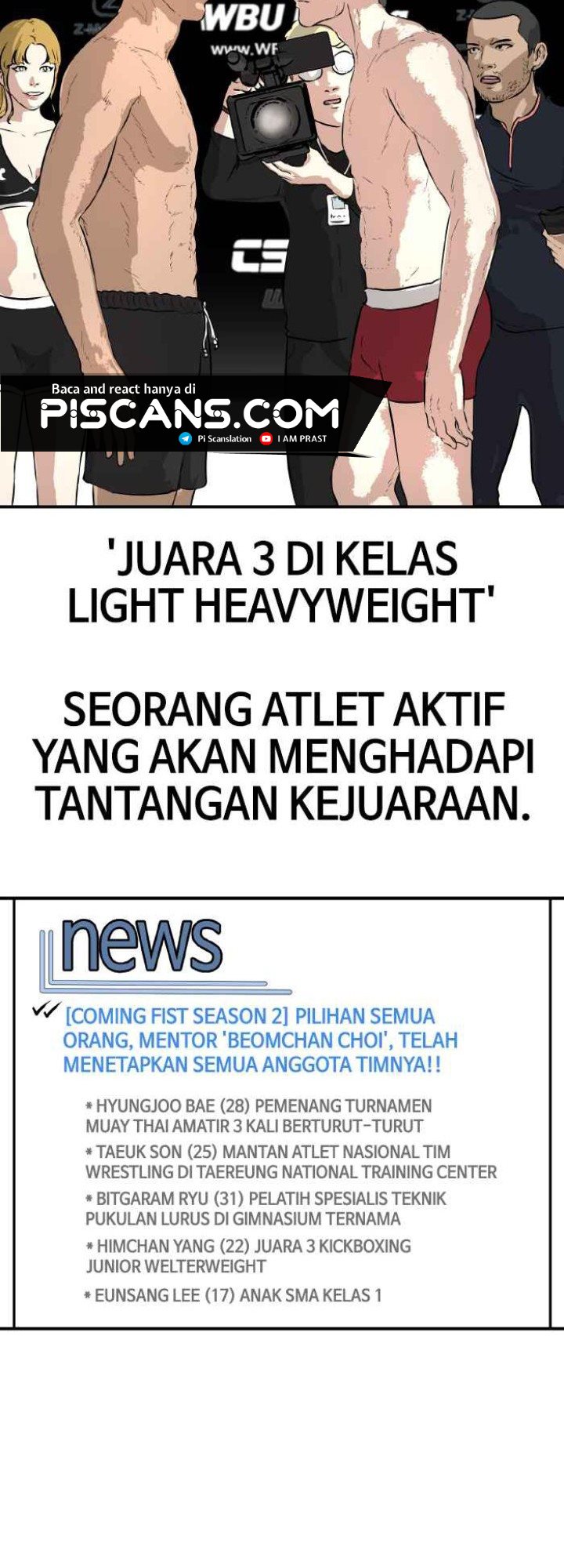 Attention Seeker Chapter 02 Gambar 7