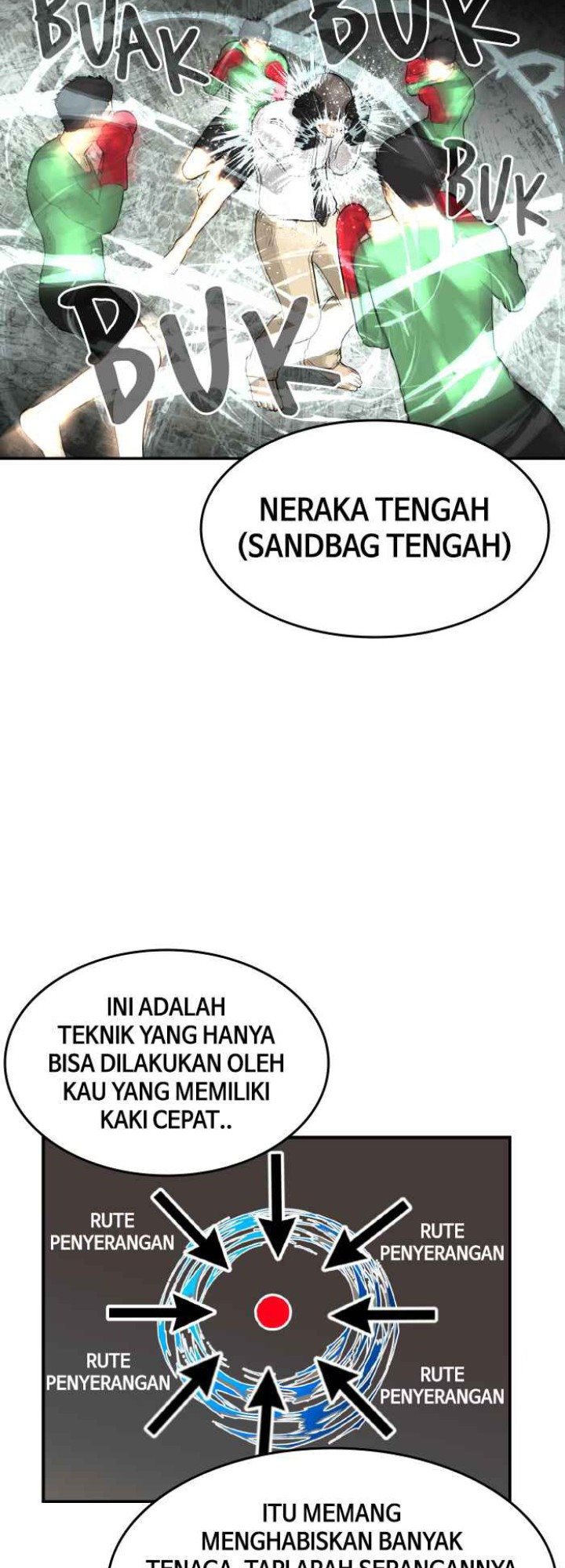 Attention Seeker Chapter 02 Gambar 72