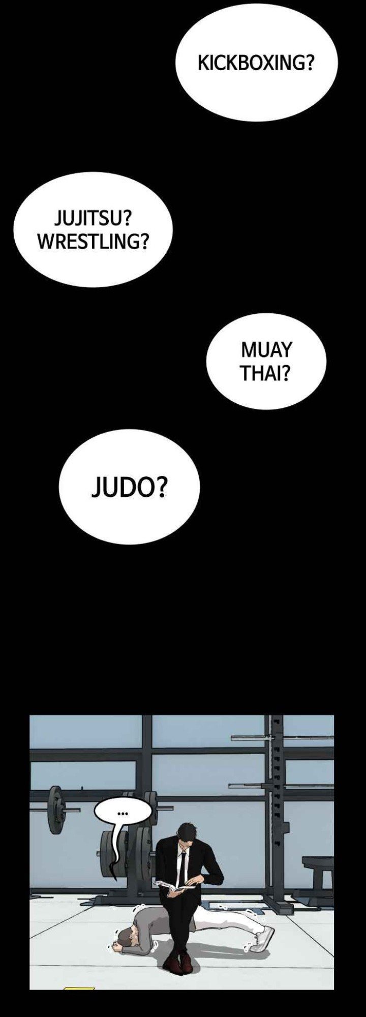 Attention Seeker Chapter 02 Gambar 77