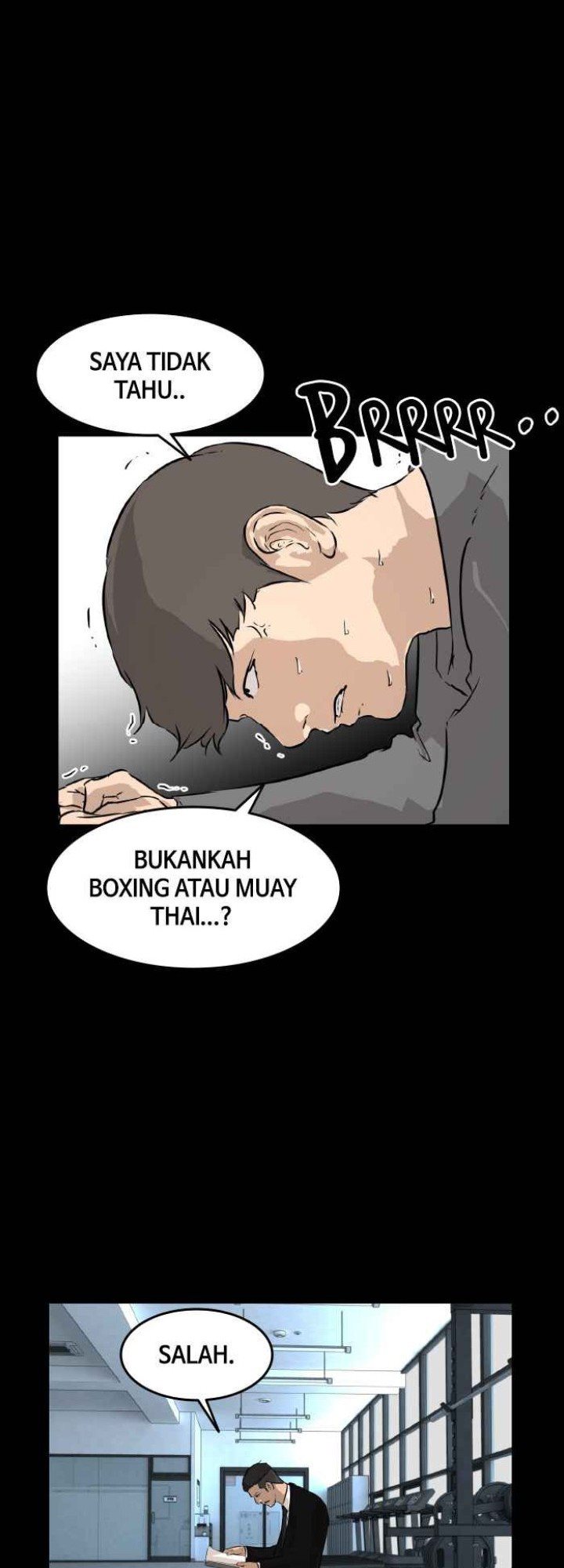 Attention Seeker Chapter 02 Gambar 78