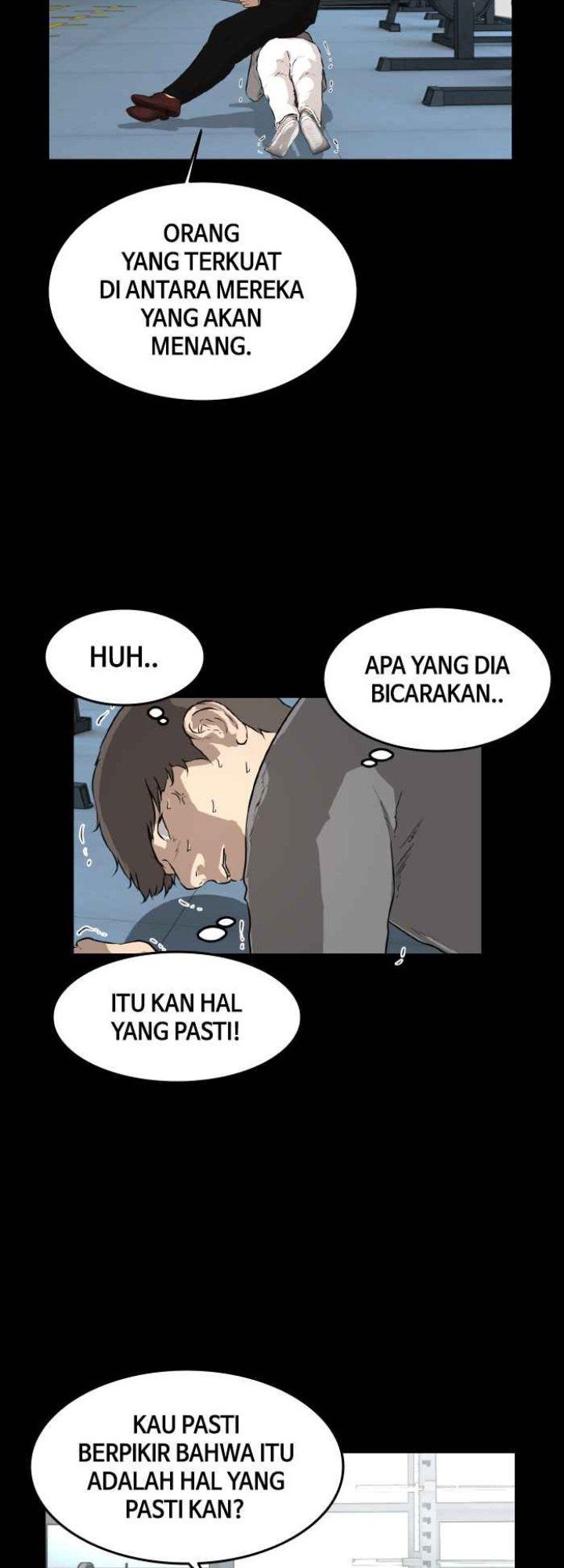 Attention Seeker Chapter 02 Gambar 79