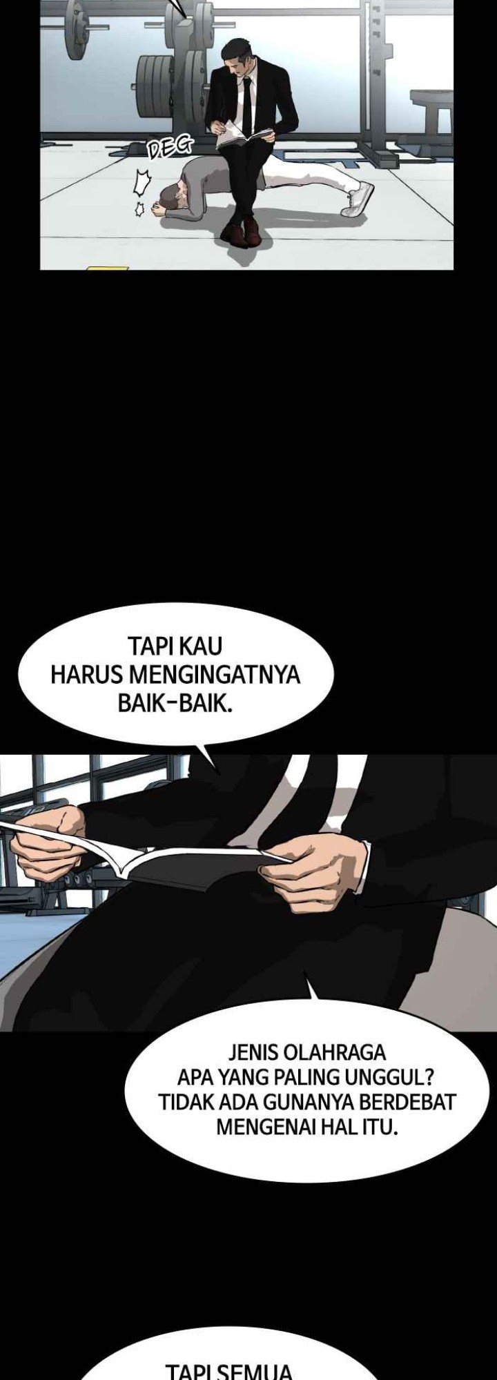 Attention Seeker Chapter 02 Gambar 80