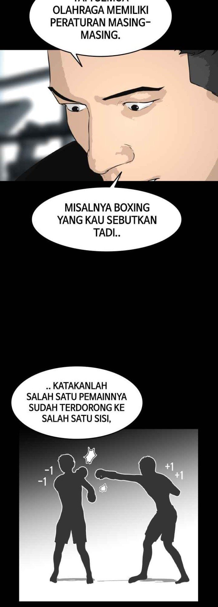 Attention Seeker Chapter 02 Gambar 81