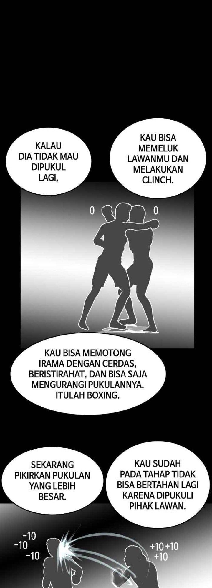 Attention Seeker Chapter 02 Gambar 82