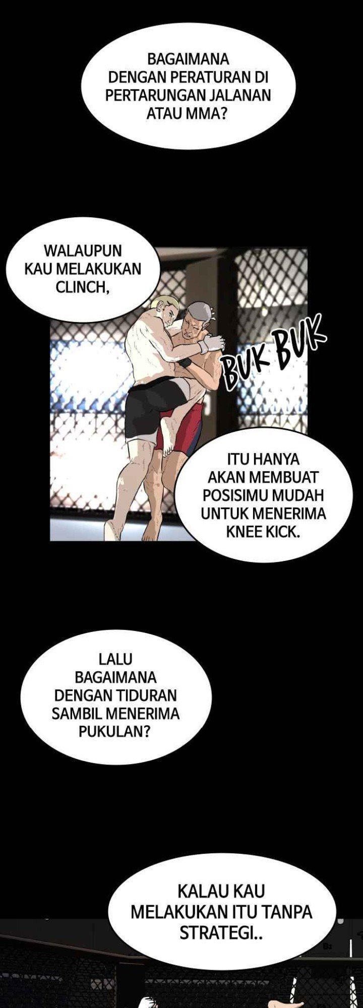 Attention Seeker Chapter 02 Gambar 84