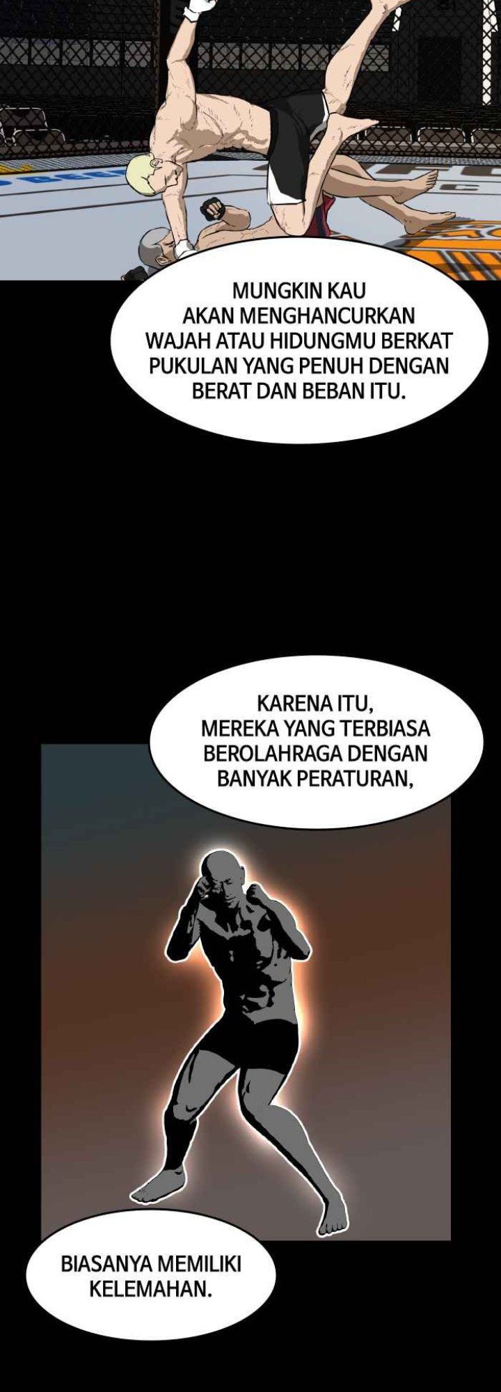 Attention Seeker Chapter 02 Gambar 85